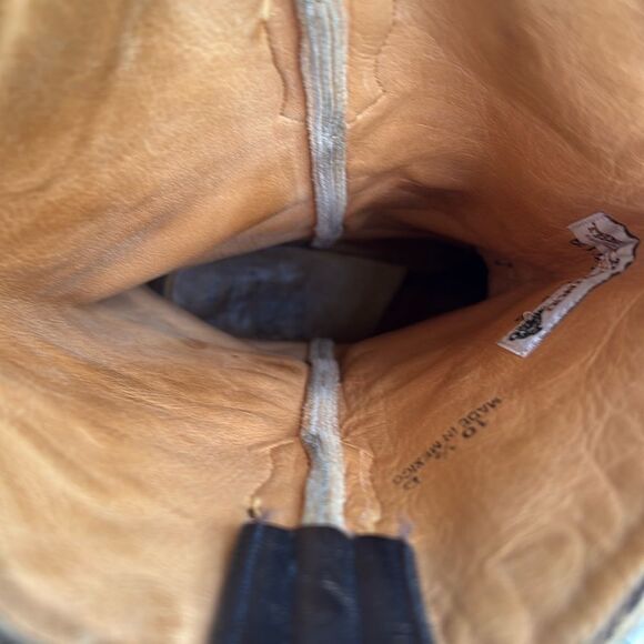 The Old Gringo Cowboy boots - Picture 8 of 9